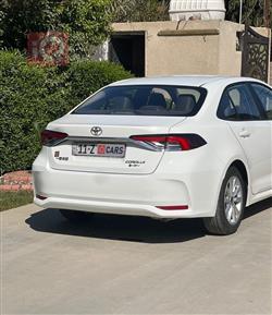 تويوتا كورولا